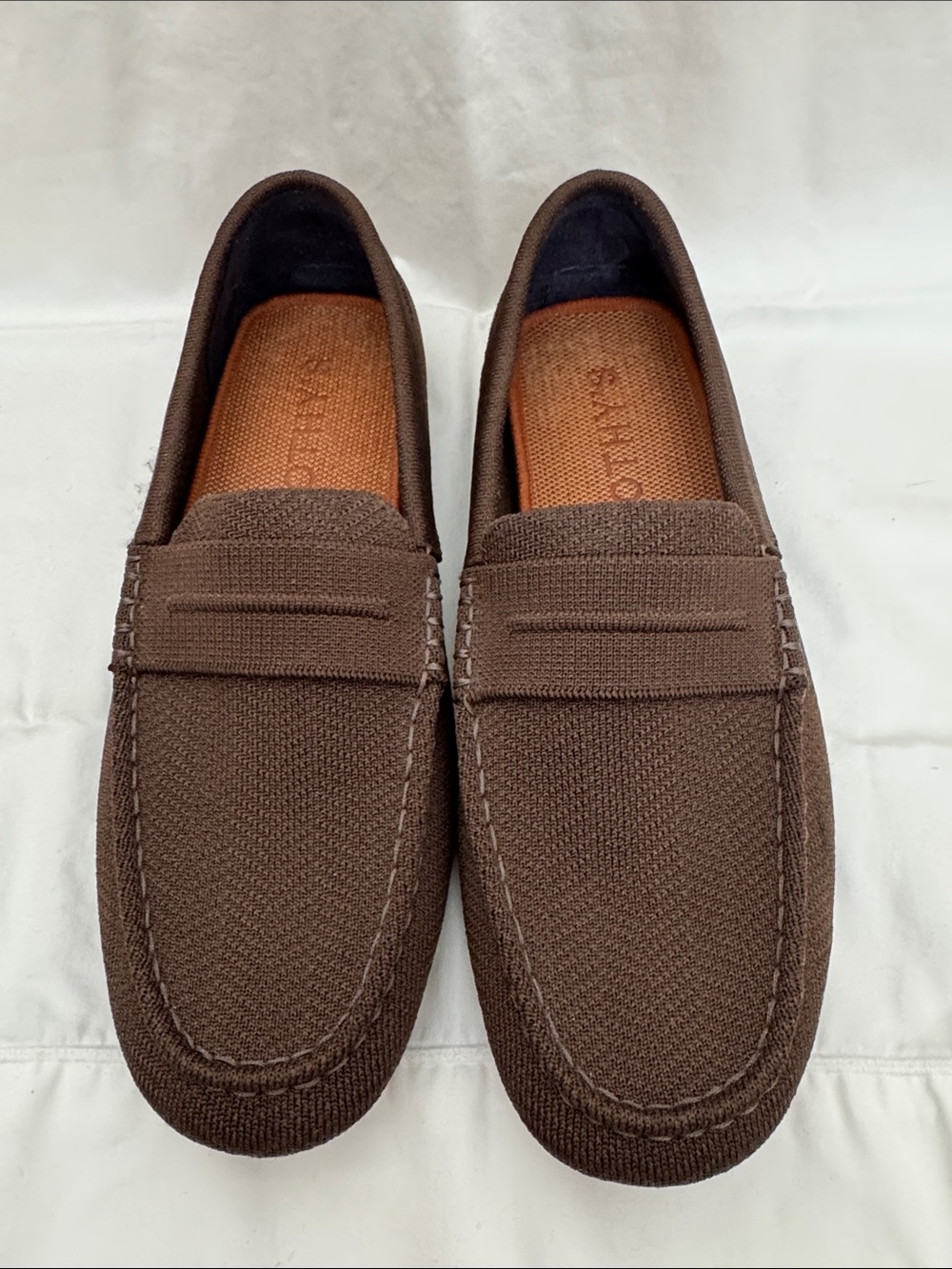Rothy's Men’s Daily Driver, Dark Roast, men’s size  11